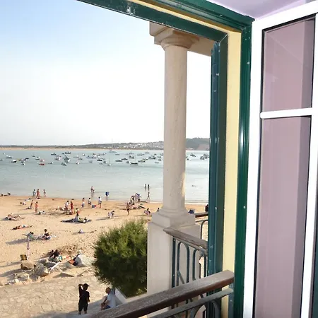 דירה Casa Amarela *