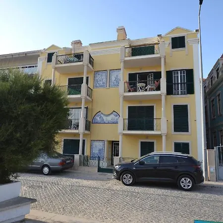Apartamento Casa Amarela