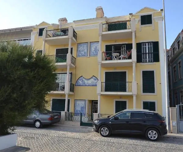 דירה Casa Amarela