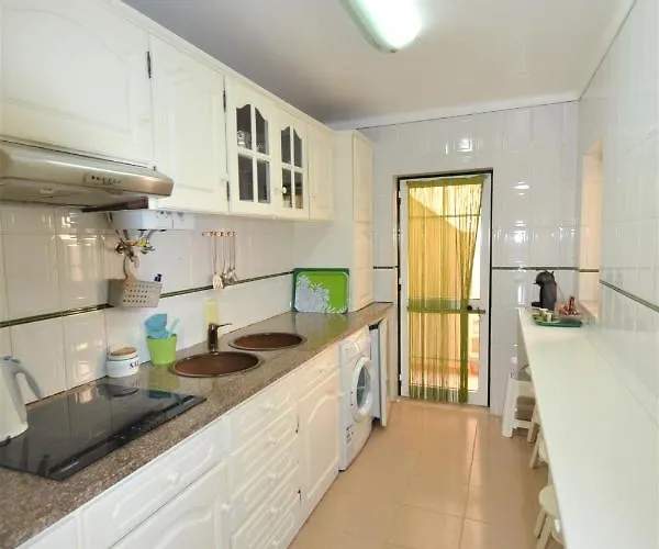 Casa Amarela דירה