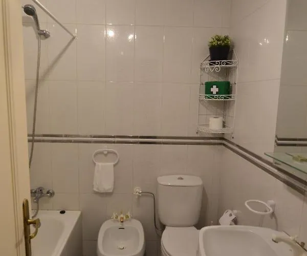 דירה Casa Amarela *