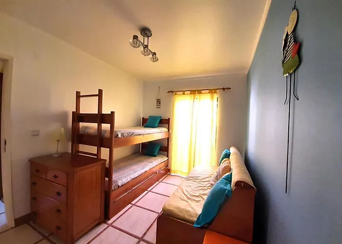 Casa Amarela סאו מרטיניו דו פורטו