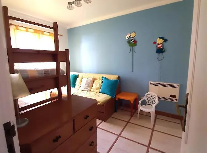 דירה Casa Amarela סאו מרטיניו דו פורטו
