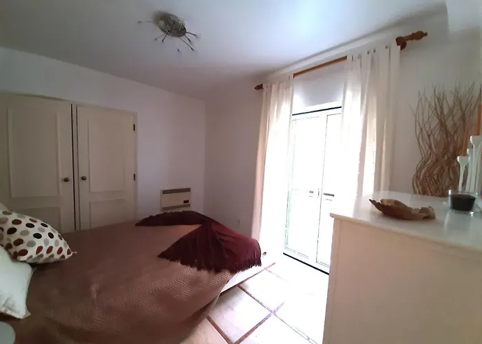 דירה Casa Amarela